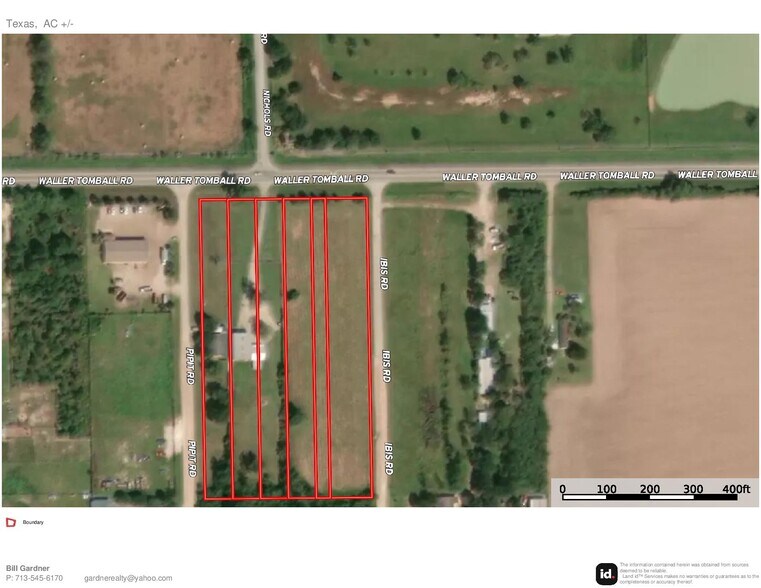 FM 2920, Hockley, TX for sale - Primary Photo - Image 1 of 4