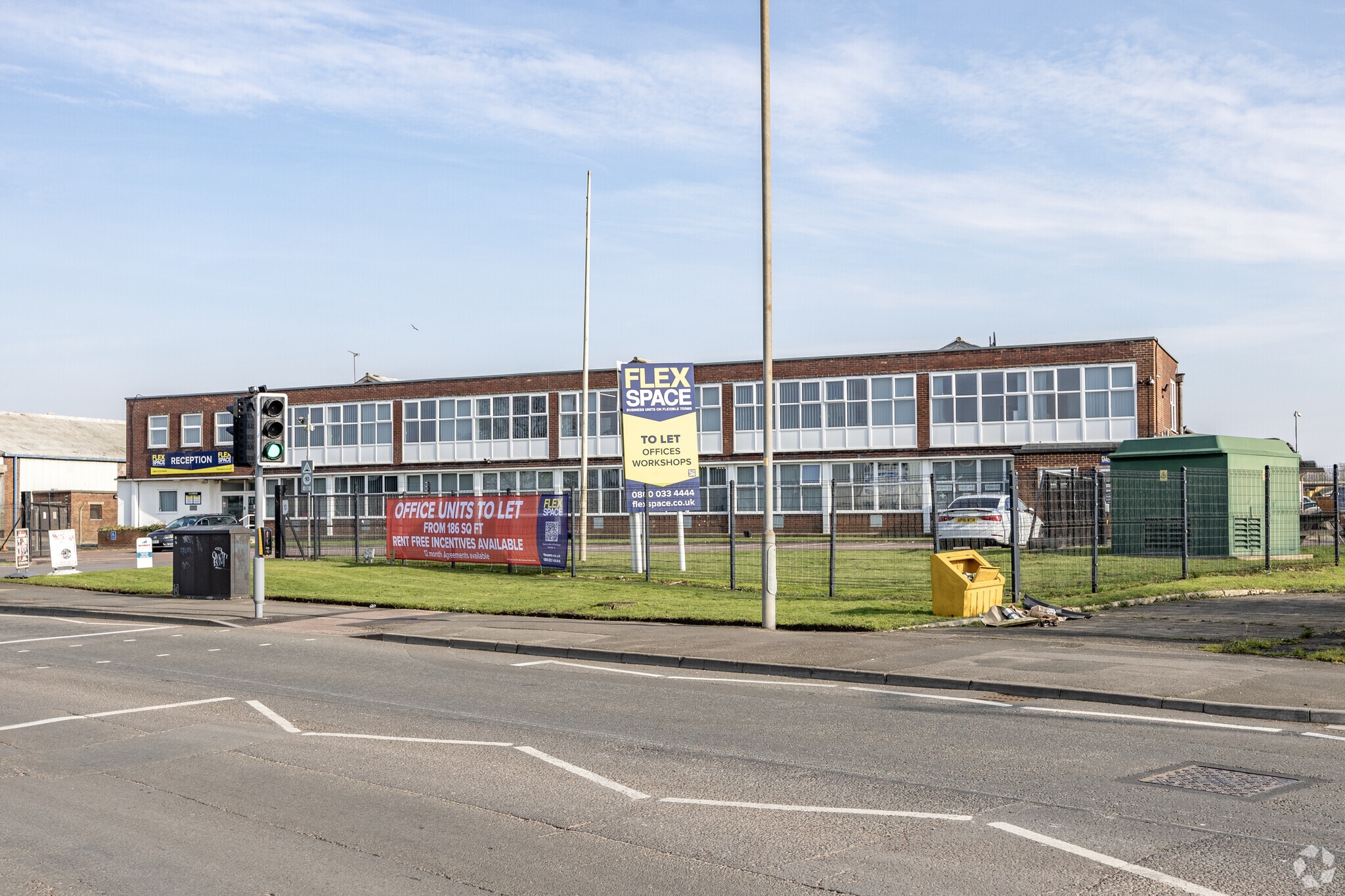 1-2 Darby, Swindon for lease Primary Photo- Image 1 of 6