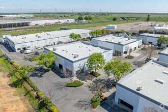 10281 Iron Rock Way, Elk Grove, CA - aerial  map view