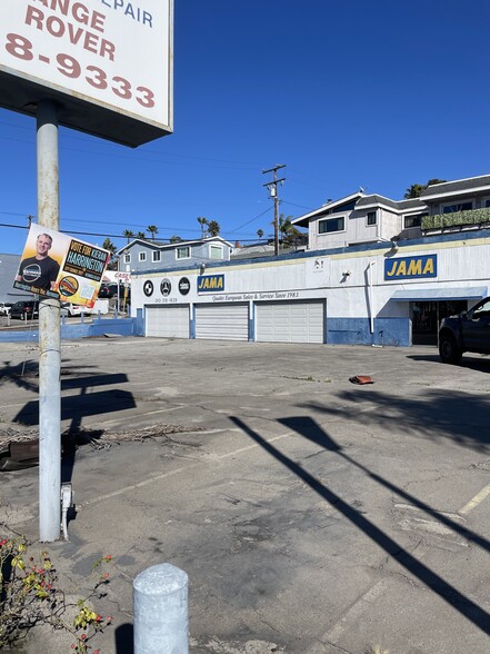 700 Pacific Coast Hwy, Hermosa Beach, CA for sale - Building Photo - Image 1 of 1