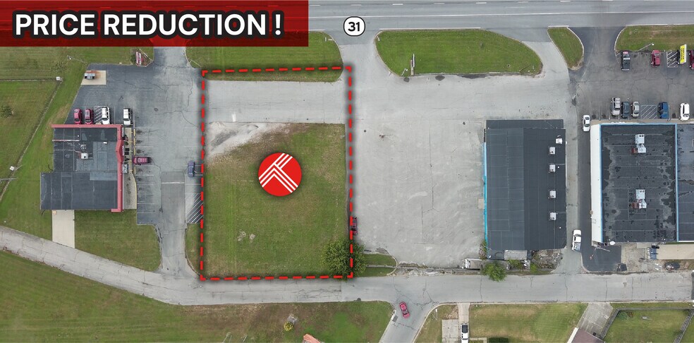 8839 S US 31, Edinburgh, IN for sale - Building Photo - Image 1 of 4