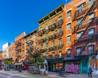 More details for 515 E 12th St, New York, NY - Multifamily for Sale