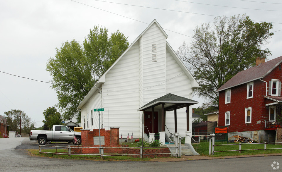 101 1st St, Vestaburg, PA for sale - Primary Photo - Image 1 of 1