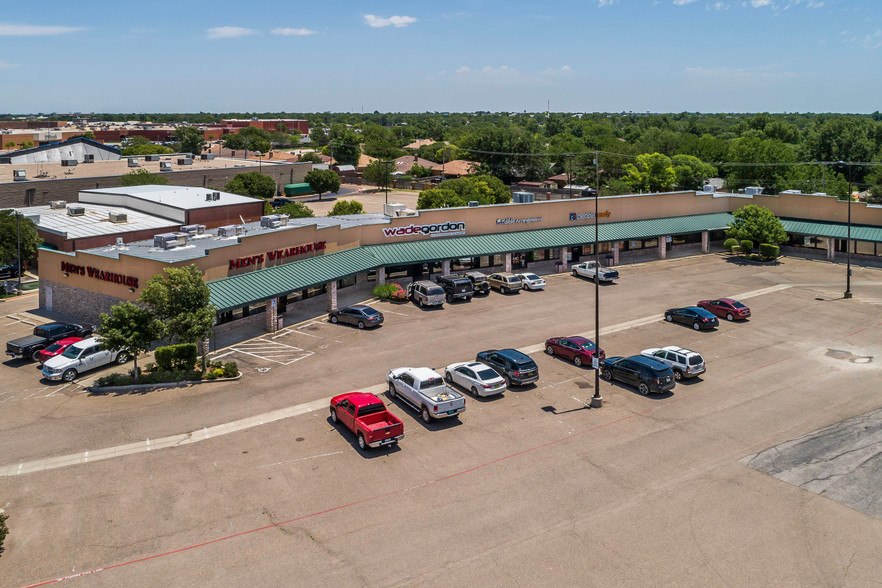 121 Westgate Pky, Amarillo, TX for lease - Building Photo - Image 3 of 6