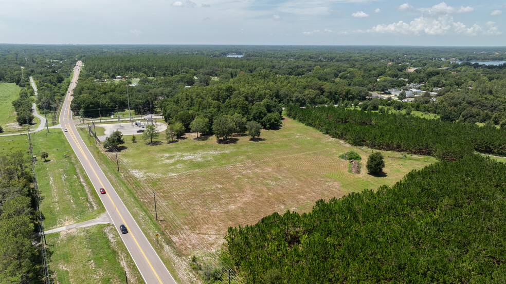 Gunn Highway & Wayne Road, Odessa, FL for sale - Aerial - Image 1 of 21