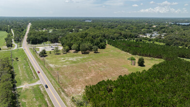 Gunn Highway & Wayne Road, Odessa, FL - aerial  map view - Image1