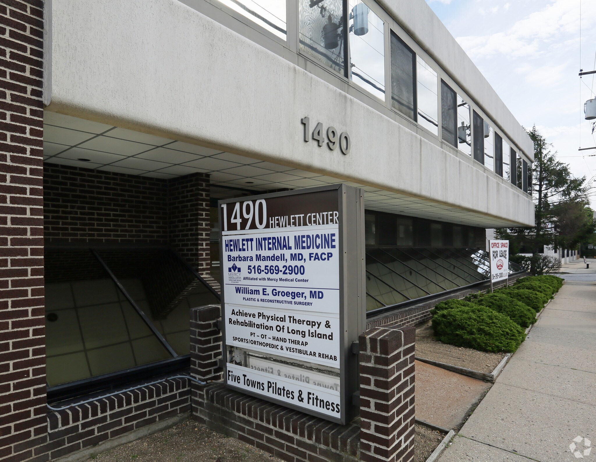 1490 Broadway, Hewlett, NY 11557 Office for Sale