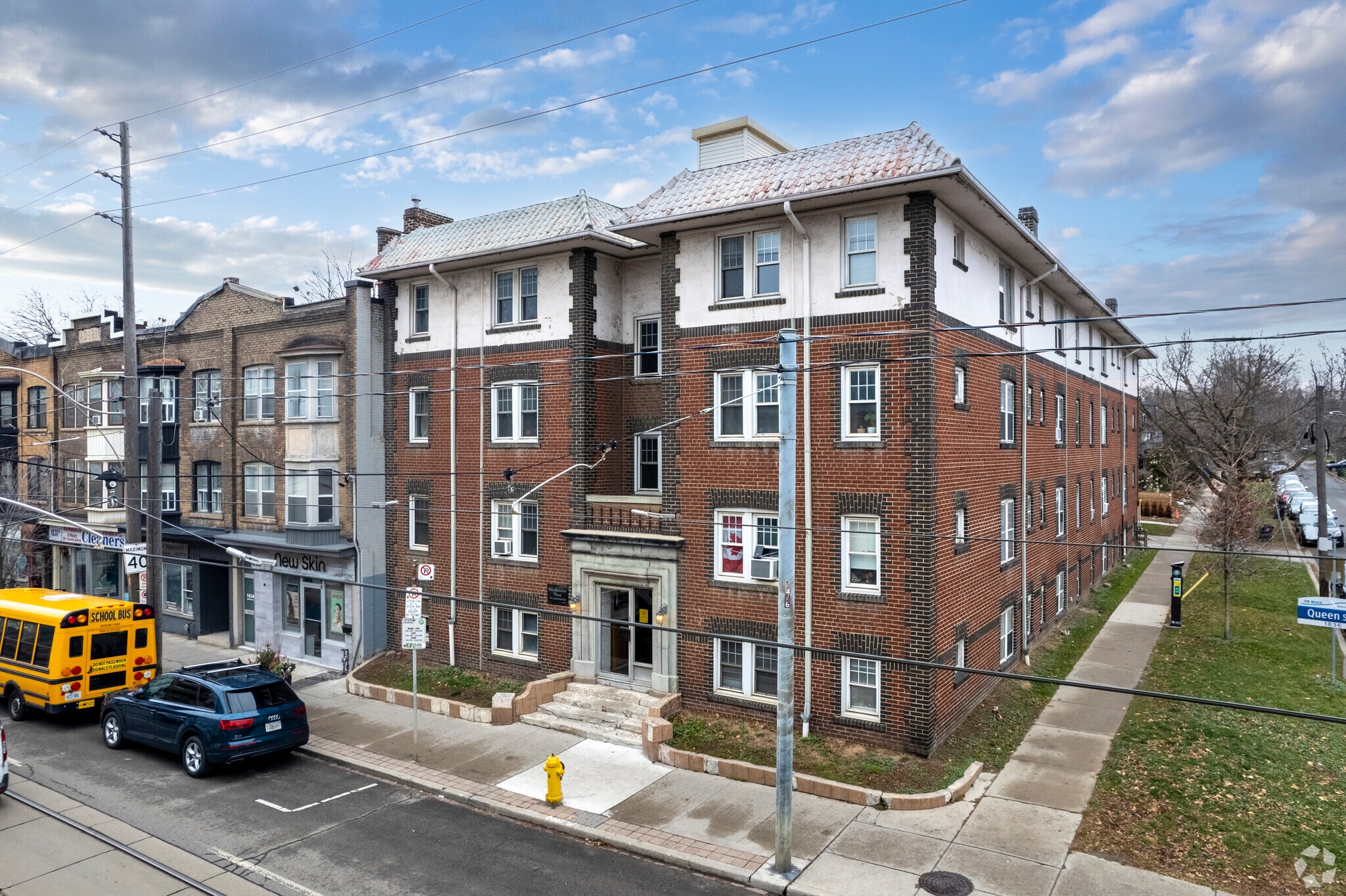 1836 Queen St, Toronto, ON for sale Primary Photo- Image 1 of 1