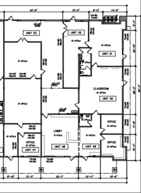 5401 Longley Ln, Reno, NV for lease Floor Plan- Image 1 of 1