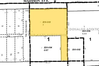 More details for 1409 E Madison Ave, Mankato, MN - Retail for Lease