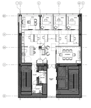 106 W 56th St, New York, NY for lease Floor Plan- Image 1 of 1