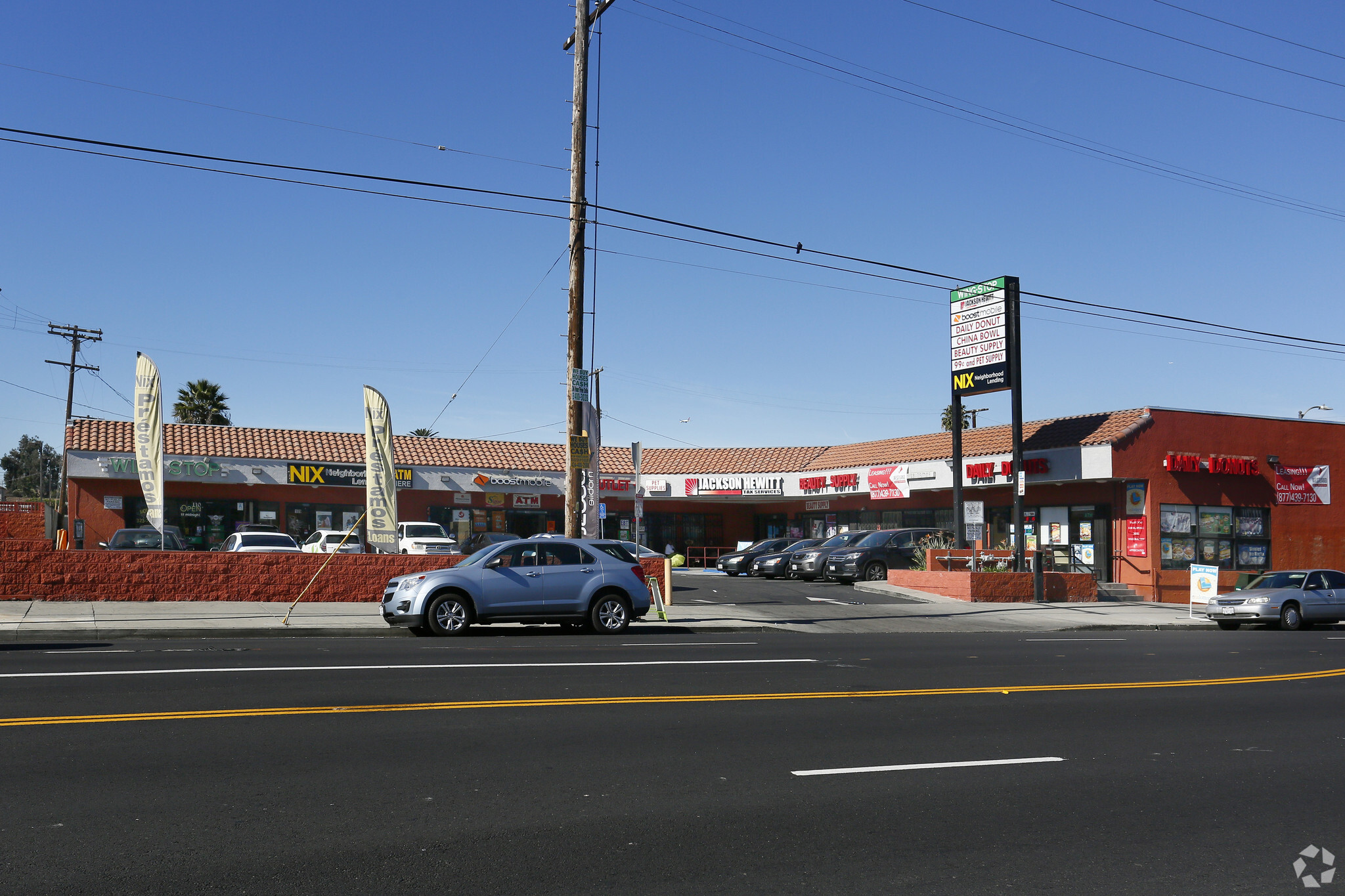 11315 S Figueroa St, Los Angeles, CA for lease Primary Photo- Image 1 of 2