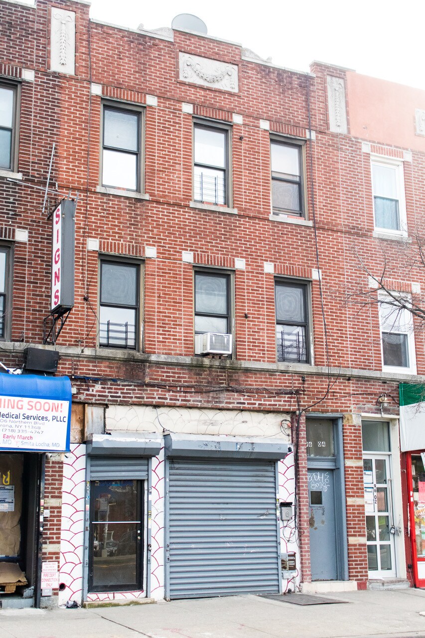 96-04 Northern Blvd, Flushing, NY for sale Other- Image 1 of 1