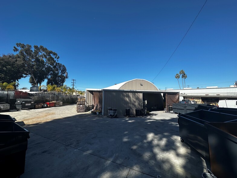 8181 Center St, La Mesa, CA for lease - Building Photo - Image 3 of 3