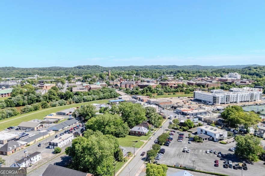 514 Avenue A SW, Rome, GA for sale - Aerial - Image 2 of 5