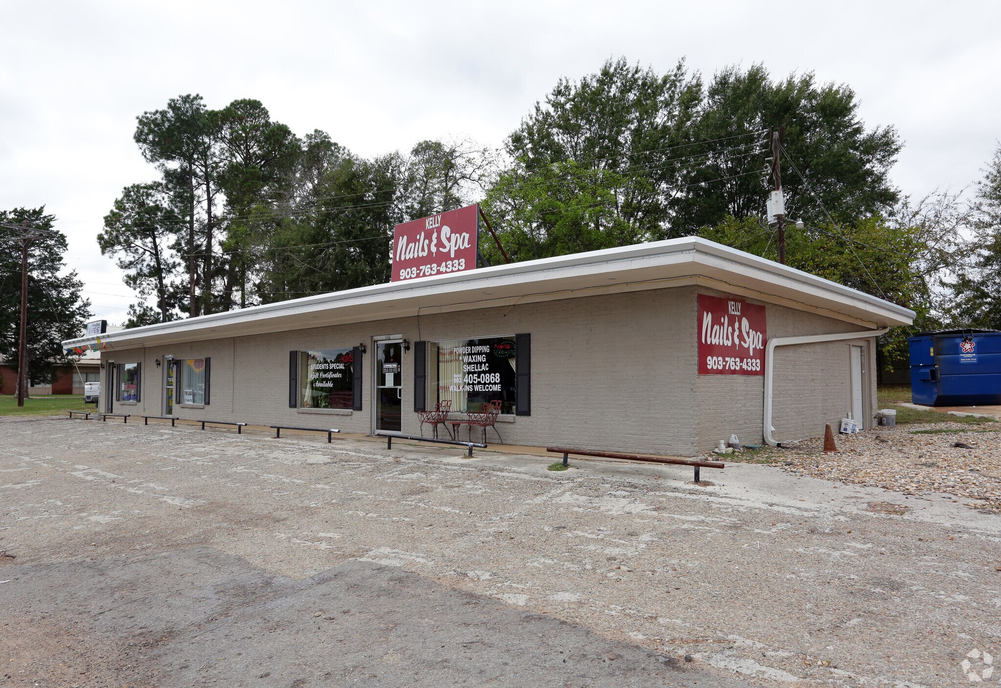 144-148 N Winnsboro St, Quitman, TX for sale Primary Photo- Image 1 of 1