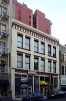 St. James Building - Bar