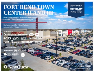 More details for 1178 Highway 6, Missouri City, TX - Retail for Lease