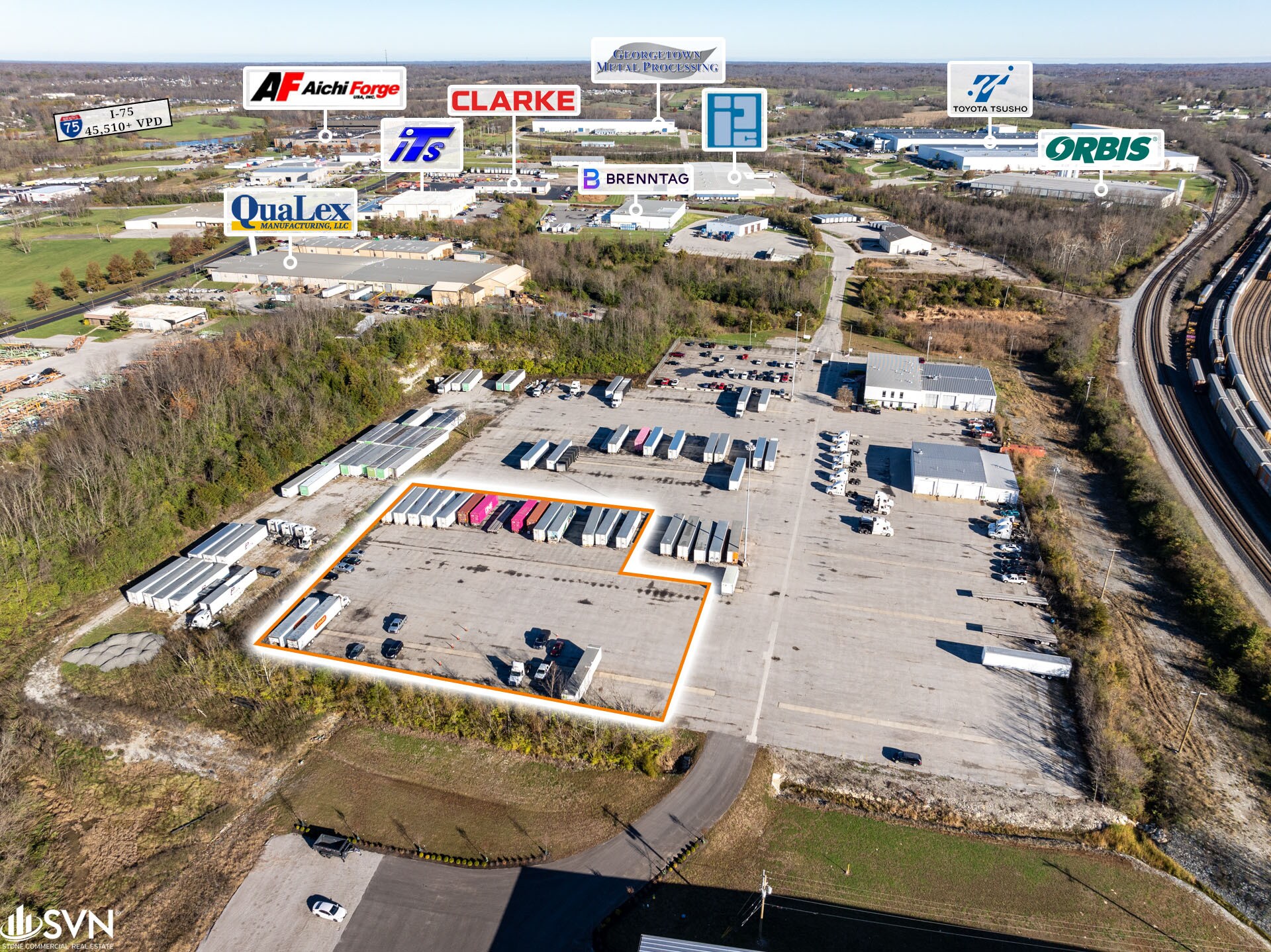 335 E Yusen Dr, Georgetown, KY for lease Building Photo- Image 1 of 5