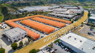 More details for 26516 Ruether Ave, Santa Clarita, CA - Industrial for Lease