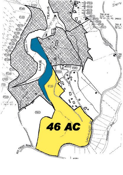 0 Bee Creek Rd, Spicewood, TX for sale - Building Photo - Image 1 of 1