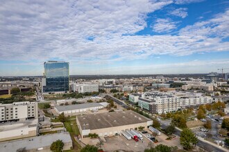 2525 Kramer Ln, Austin, TX - AERIAL map view