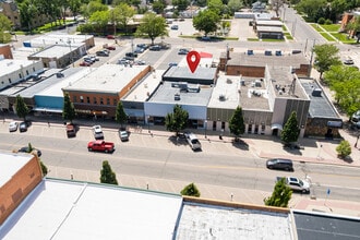 321 Main St, Fort Morgan, CO - AERIAL  map view - Image1