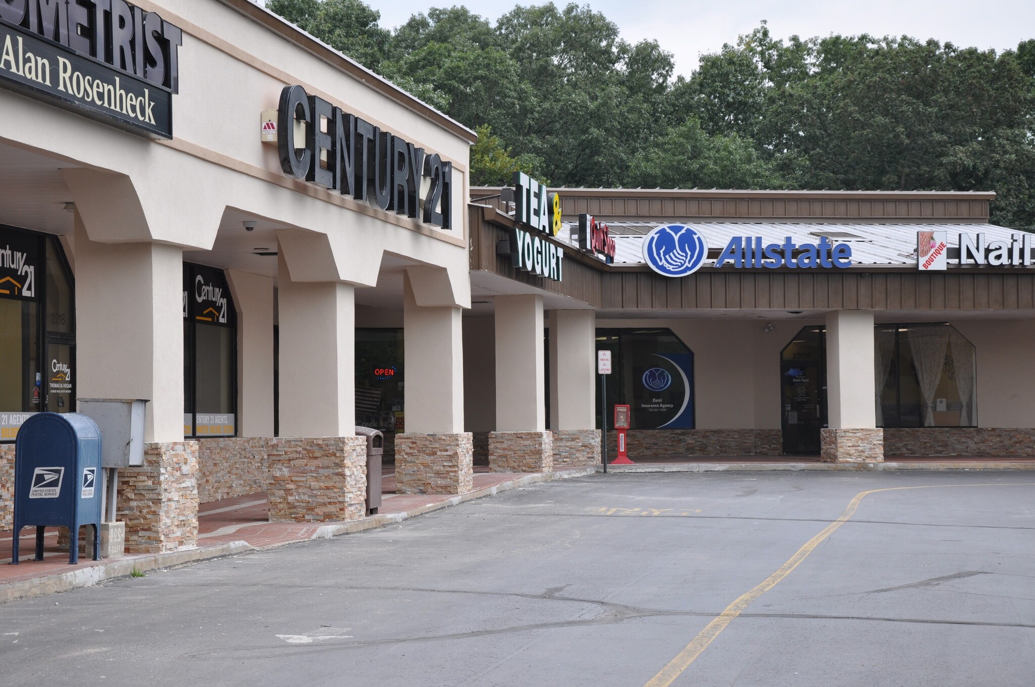 22002230 Route 9 South, Howell, NJ 07731 Ideal Plaza