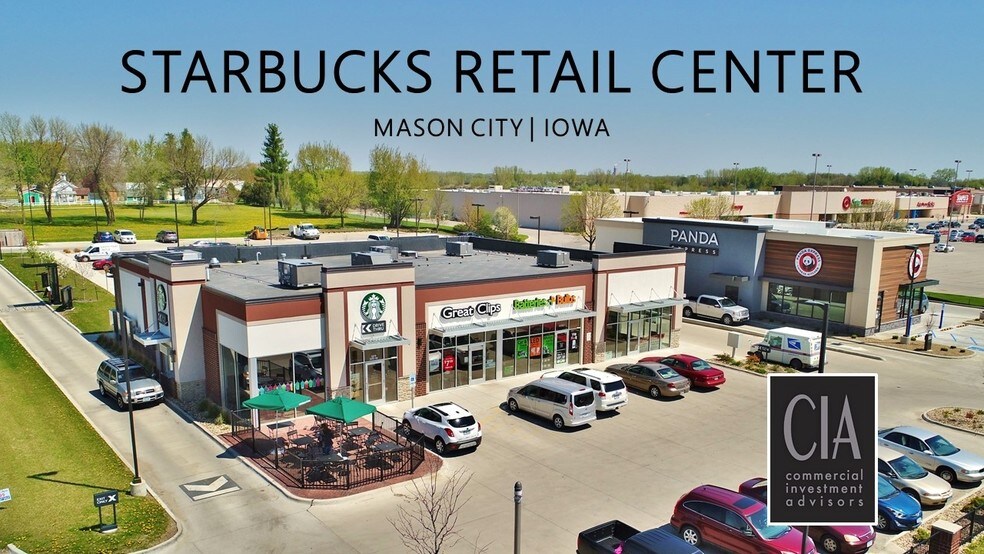 3500-3600 4th St SW, Mason City, IA for sale - Building Photo - Image 1 of 1