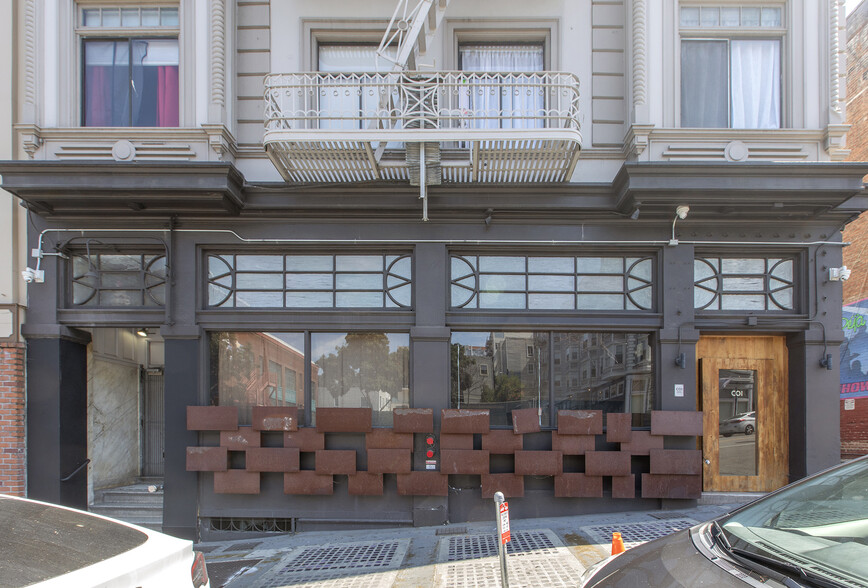 373-377 Broadway St, San Francisco, CA for lease - Building Photo - Image 1 of 27