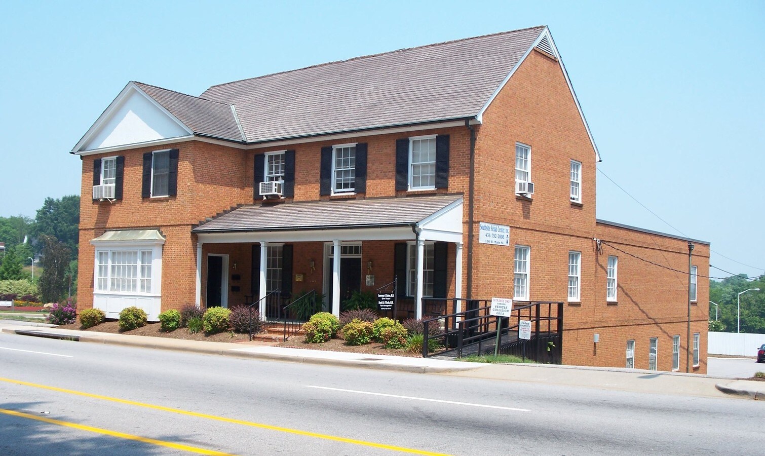 150 W Main St, Danville, VA 24541 Property Record