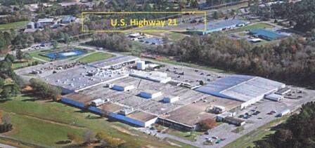 405 Mims Rd, Sylvania, GA for sale - Primary Photo - Image 1 of 1