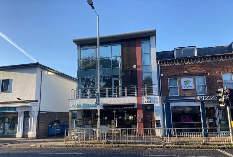 555 Lisburn Rd, Belfast for lease - Building Photo - Image 1 of 1