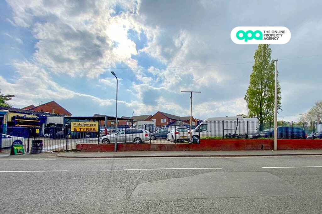 159 Middlemore Rd, Smethwick for sale Building Photo- Image 1 of 1