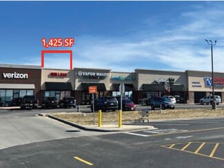 More details for 400 S Johnson Dr, Nevada, MO - Retail for Lease