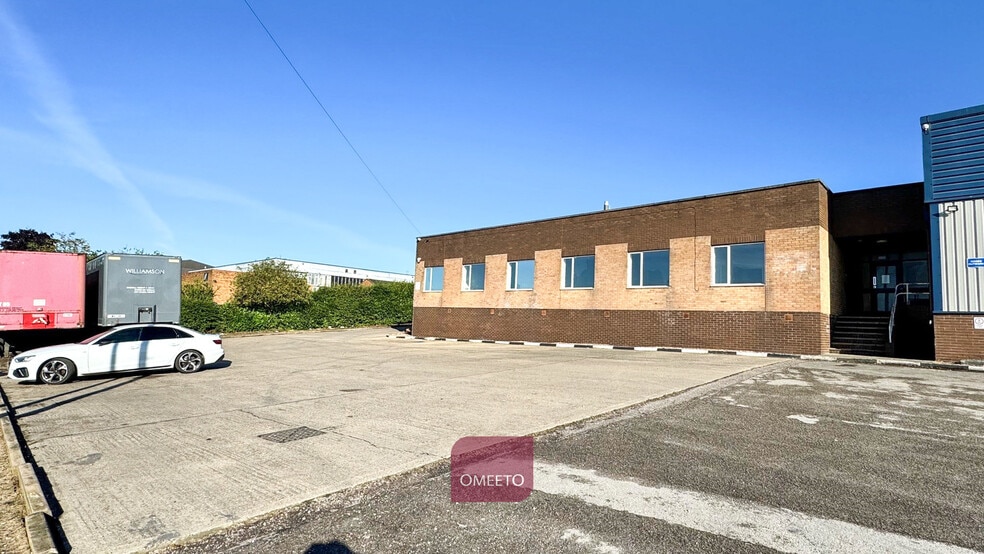 Mohawk, Codnor Gate, Ripley for lease - Building Photo - Image 1 of 7