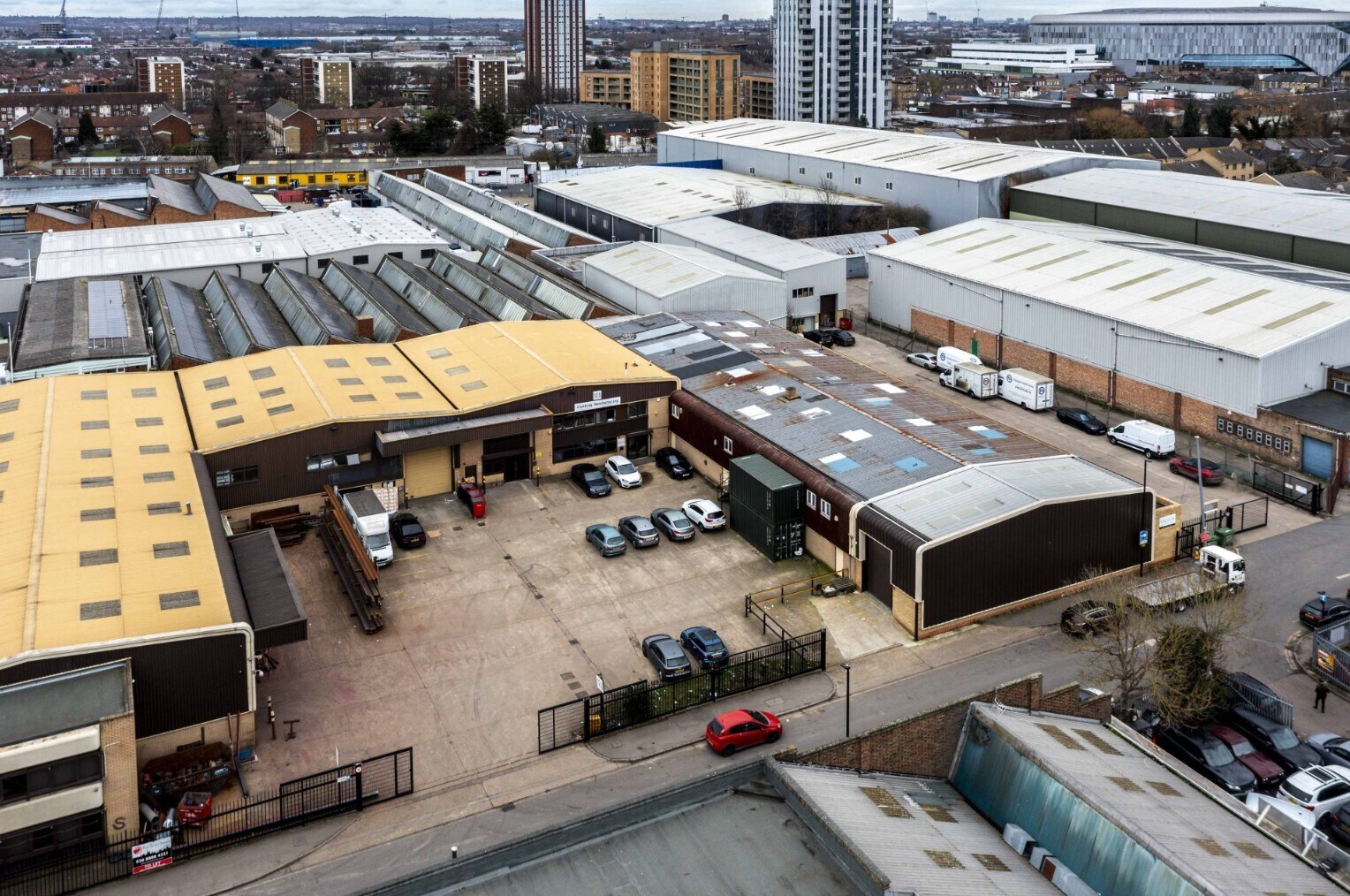Commercial Rd, London for sale Building Photo- Image 1 of 1