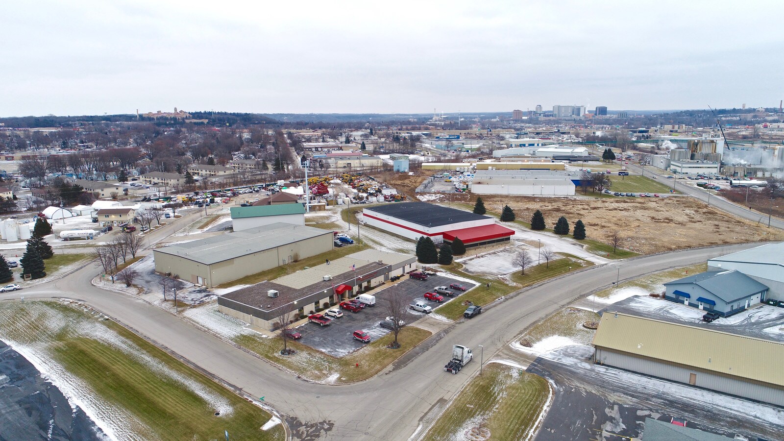 1470 Industrial Dr NW, Rochester, MN 55901