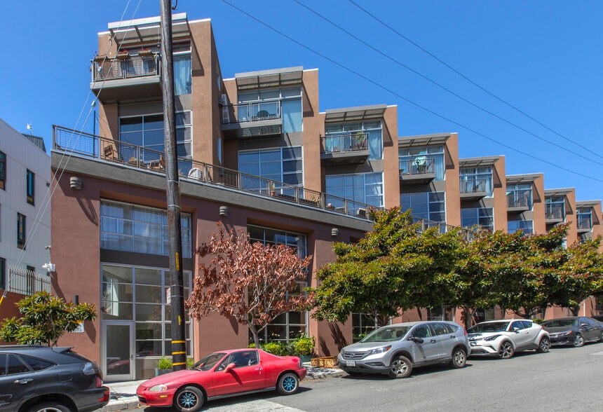 640-690 Texas St, San Francisco, CA for lease - Building Photo - Image 2 of 11