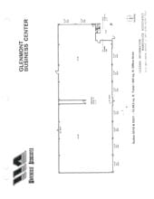 5521 Glenmont Dr, Houston, TX for lease Site Plan- Image 1 of 4