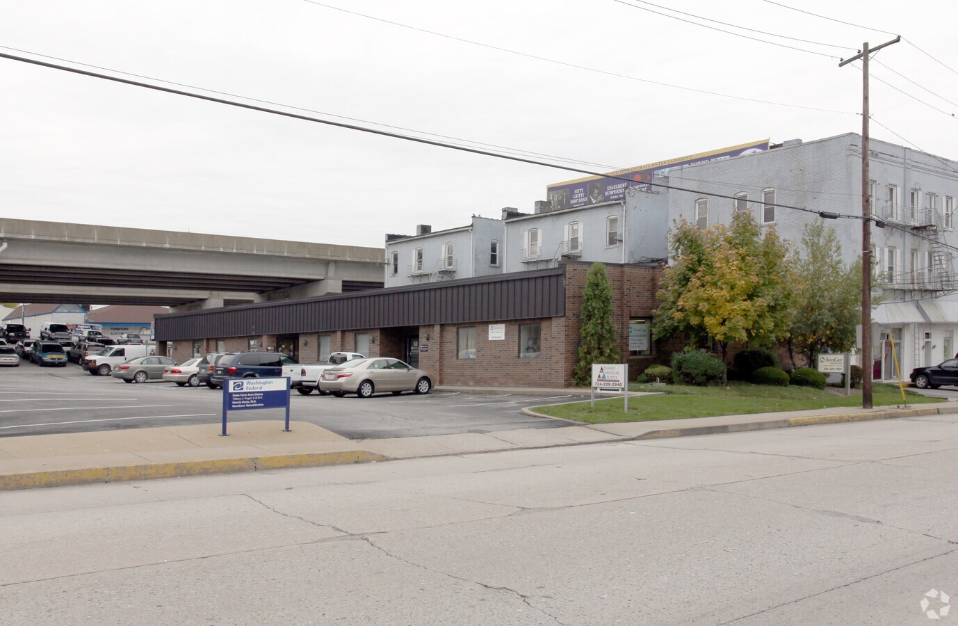 50 E Wylie Ave, Washington, PA 15301