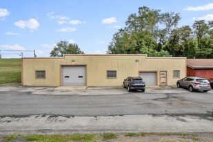 2705 Route 136, Eighty Four PA - Commercial Real Estate