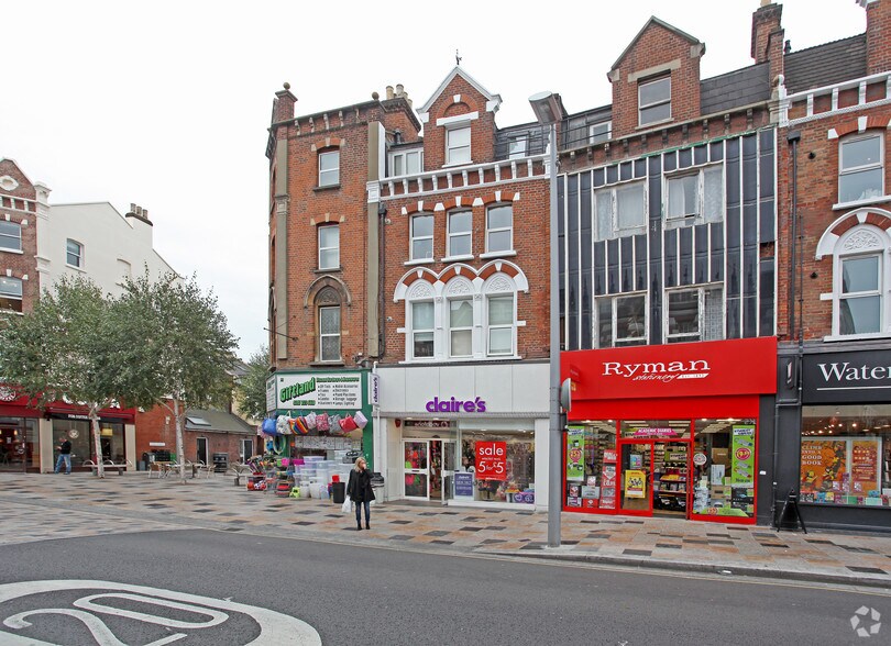 76-78 St. John's Rd, London for sale - Building Photo - Image 1 of 1