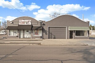 1 N Cherokee Ln & 543 E Pine St, Lodi CA - Retail Space