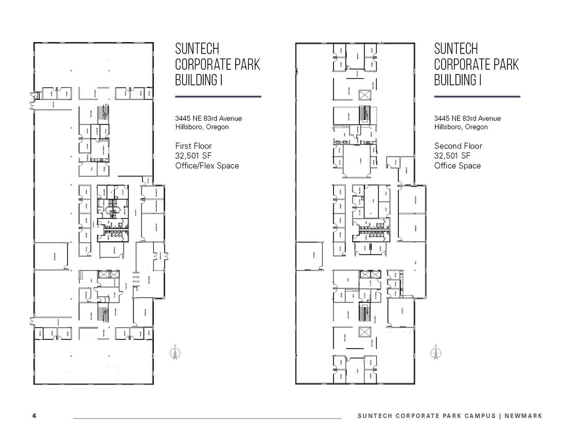 3295 NE 83rd Ave, Hillsboro, OR for lease Floor Plan- Image 1 of 1