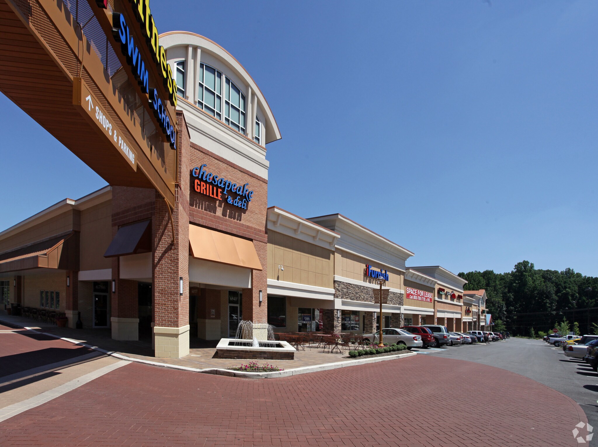 6830 Race Track Rd, Bowie, MD 20715 Hilltop Plaza