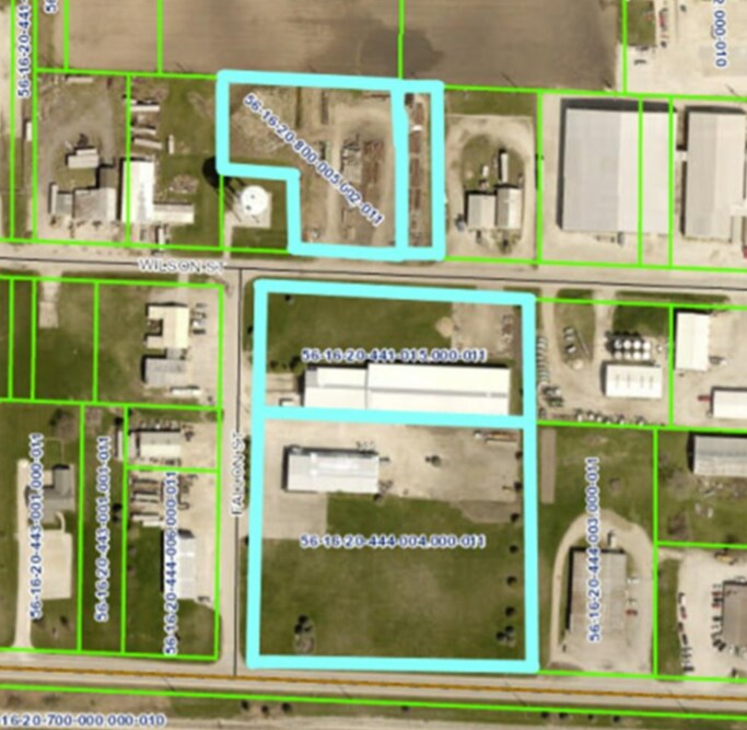 107 Fallon St, Kentland, IN 47951