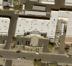 7750 E Gelding Dr, Scottsdale, AZ - AERIAL map view