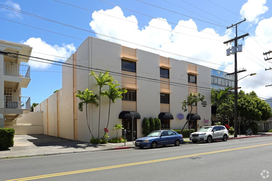 407 Uluniu St, Kailua, HI for sale - Primary Photo - Image 1 of 1
