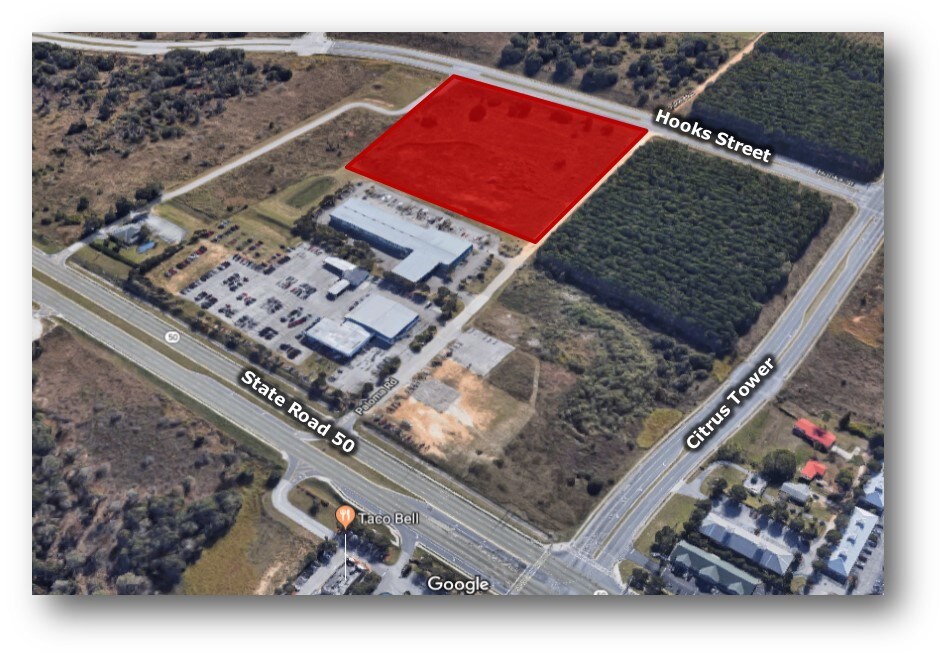 14138 State Road 50, Clermont, FL for sale Building Photo- Image 1 of 1